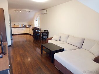 Výnimočný 2i byt s povalou, 62 m2, Kulíškova, tehla, balkón - 4