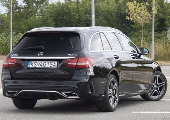 MERCEDES-BENZ C220D 4MATIC - 4