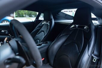 Toyota Supra PRENÁJOM - 4