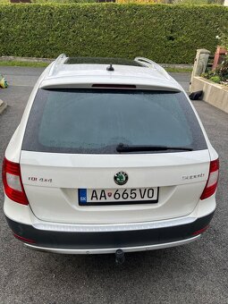 Škoda Superb 2 Scout/ Outdoor 2.0tdi 4x4 - 4