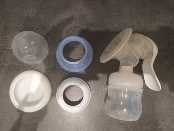 Odsávačka mlieka a bylinky na podporu dojčenia - 4