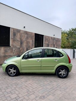 CITROEN C3 AUTOMAT 1,4 DIESEL NOVÁ STK EK - 4