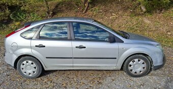 Ford Focus,1.6 TDCi (diesel), r.v. 2005, 80 kW - 4