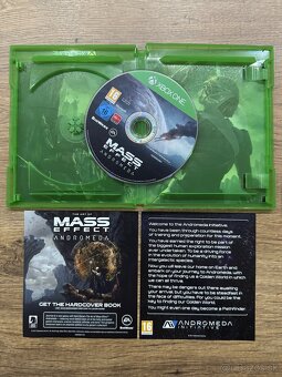Hra XBOX ONE - Mass Effect Andromeda - 4