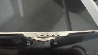 Prada športové aviator slnečné okuliare - 4