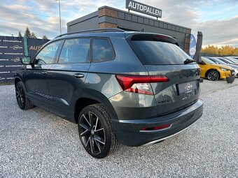 Skoda karoq Sportline 1.5tsi-DSG-2021-169tis-VIRTUAL-CANTON- - 4
