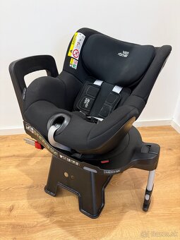 Autosedačka Britax Romer Dualfix M i-Size - 4