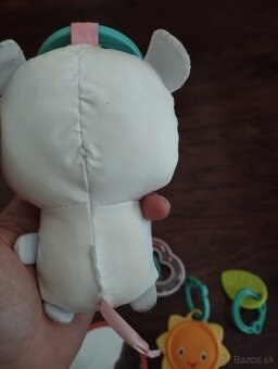 Hrazdička pre dievča - 4