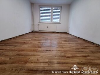 DELTA - Krásny 2-izbový byt s balkónom na predaj Poprad - Ju - 4