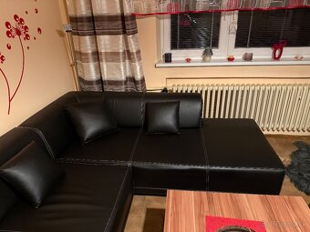 Sedačka, rohová sedacia súprava - 4