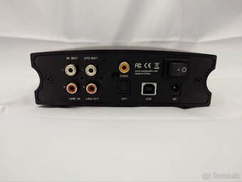 AUNE X1S Pro - DAC/Slúchadlový zosilňovač - TOP stav - 4