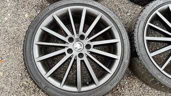 Zimná sada 5x112 r18 Turini RS - 4