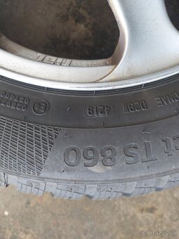 195/65 R15 91H  5112 et37 zimne DOT2222 - 4