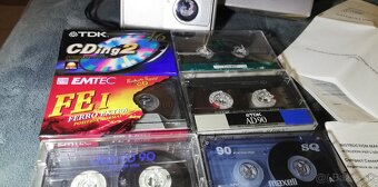 Sanyo M-1060 Kazetový magnetofon(recorder) - 4