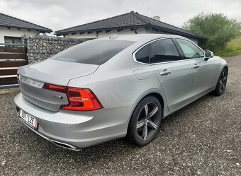 Volvo S90 R-design D5 AWD - 4