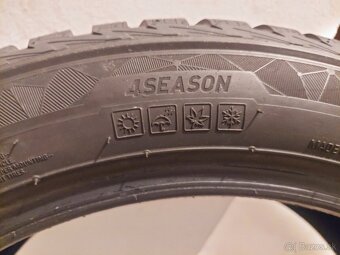 205/50 ZR17 93W KUMHO - 4