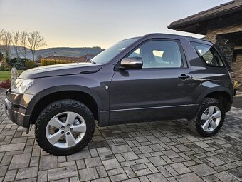 Suzuki Grand Vitara 2.4 benzin 122kw Trailmaster podvozok - 4