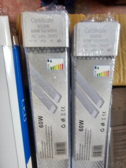 Led lampa 120cm 2x led pás,3x led pas. - 4