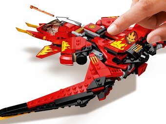 LEGO Ninjago 71704 - Kai Fighter - 4