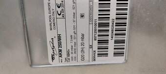 Plynová varná doska - 4