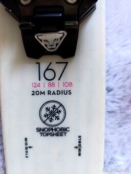 Skialpovy set K2 167cm - 4