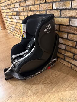 Autosedačka Römer Britax M site dualfix - 4