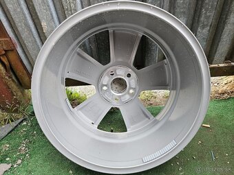 Originálne hliníkové disky VOLVO - 5x108 r18 - 4