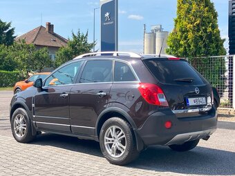 Opel Antara 2.2 CDTI 4x4 Cosmo 120 kW, M6 - 4