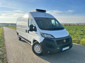 Fiat Ducato Mraziak 2.3 JTD 118 kw - 160 HP Nová STK/EK - 4