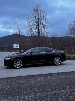 Audi a5 coupe S-line - 4