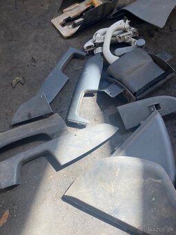 Škoda Fabia, 1.2 47 kW, INTERIER - 4