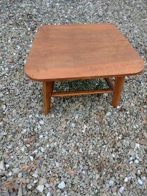 Predám dizajnový stolík - 4