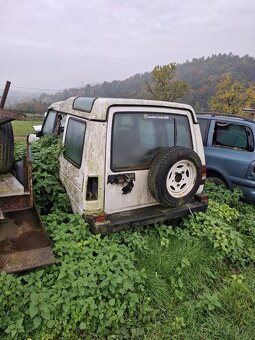 Landrover discovery - 4