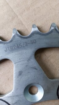 Reťazový kit honda xl600 - 4