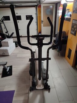 Eliptický trenažér - 4