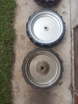 Oceľové kolesá . - 4