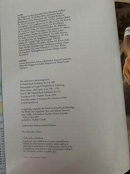 Predam knihu ARCHEOLÓGIA od Aedeen Creminovej - 4