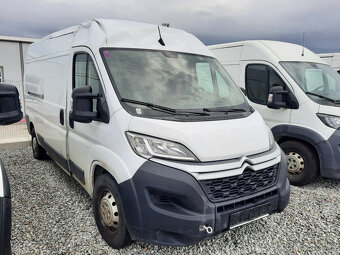 Kompletný predok + diely na Peugeot Boxer - 4