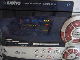 ♦️ SANYO ♦️ model DC-X2 ♦️ - 4