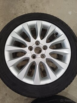 Letná sada diskov 5x112 R17 pneu 235/45 R17 - 4