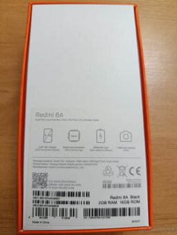 Xiaomi Redmi 6A - 4