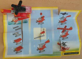 LEGO Designer Set 7222 + 7223 - 4