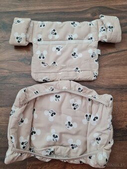 STOKKE TrippTrapp CUSHION-text.podsedák(2 sady) - 4