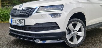 Spoiler Lipa skoda karoq - 4