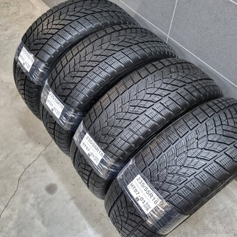 Zimné pneumatiky 235/55 R18 GOODYEAR - 4