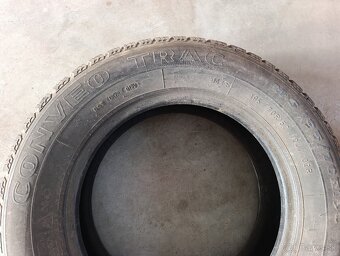 Zimné pneu 195/70 R15C - 4