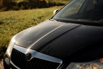 ŠKODA OCTAVIA 2 FACELIFT 1.6 TDI - 4