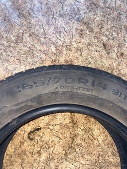NOKIAN Weatherproof 165/70 R14 - 4