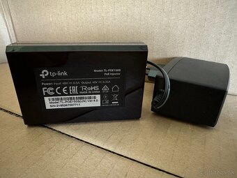 Injektor TP-LINK TL-POE150S ver: 4.0 - 4