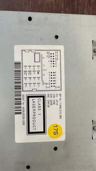 Autorádio Seat Ibiza 6J - 4